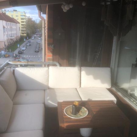 Penthouse Sentralt I Oslo公寓 外观 照片