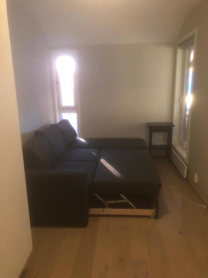 Penthouse Sentralt I Oslo公寓 外观 照片