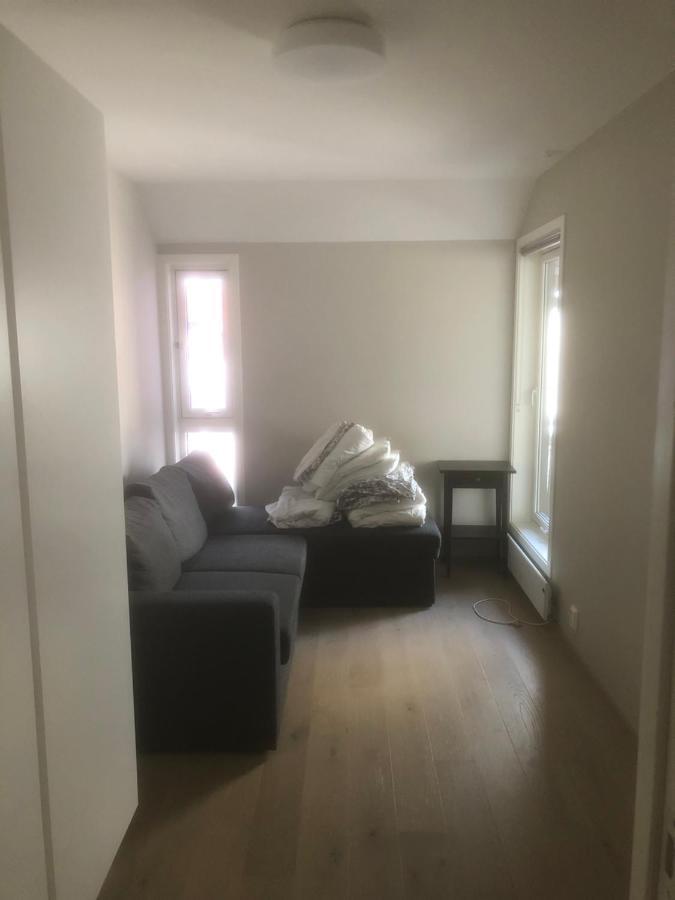Penthouse Sentralt I Oslo公寓 外观 照片