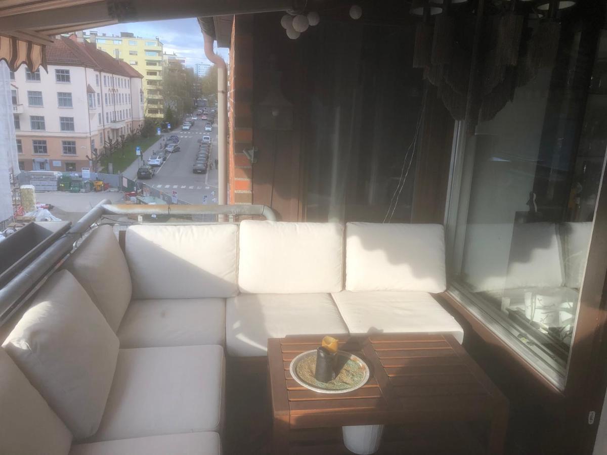 Penthouse Sentralt I Oslo公寓 外观 照片