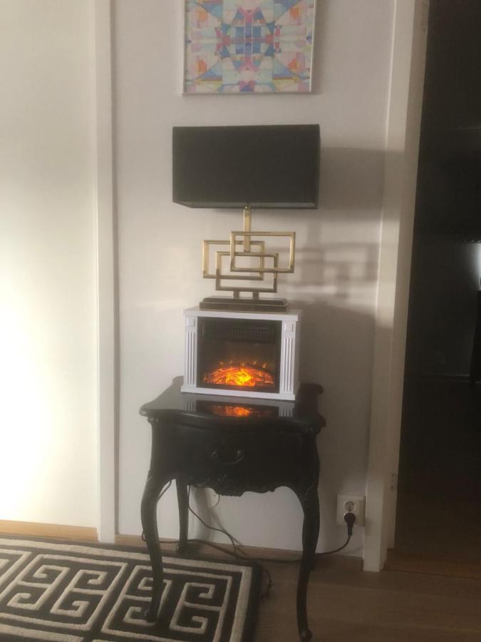 Penthouse Sentralt I Oslo公寓 外观 照片