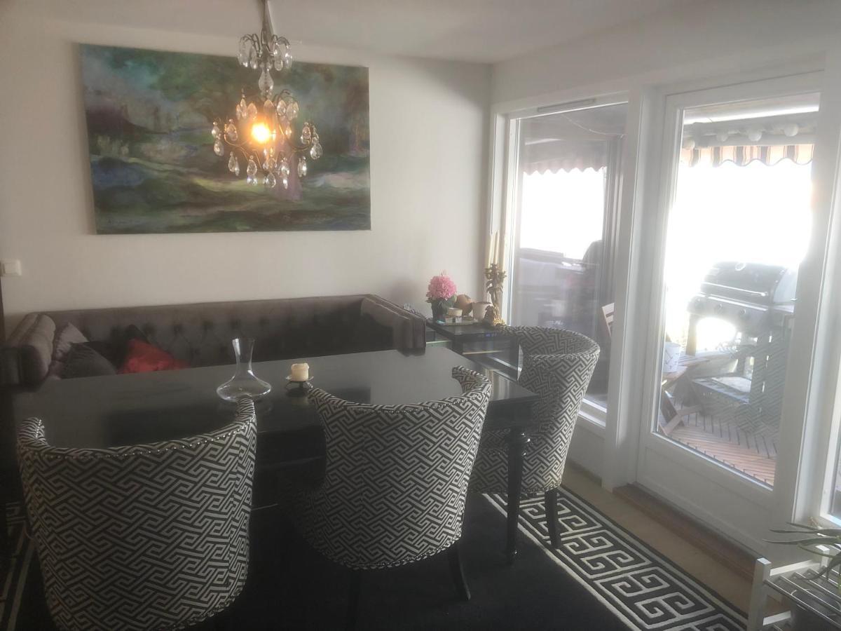 Penthouse Sentralt I Oslo公寓 外观 照片