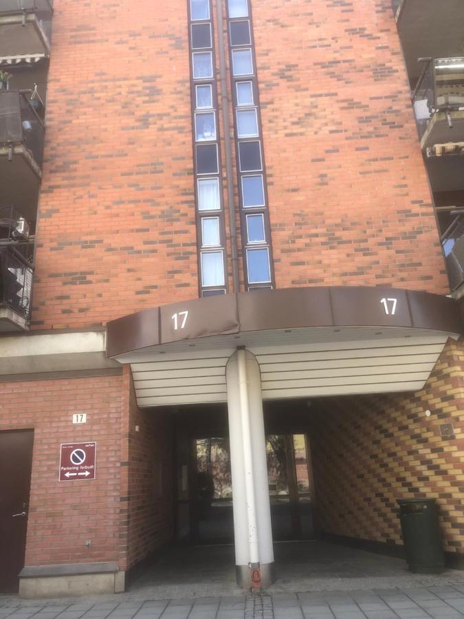 Penthouse Sentralt I Oslo公寓 外观 照片