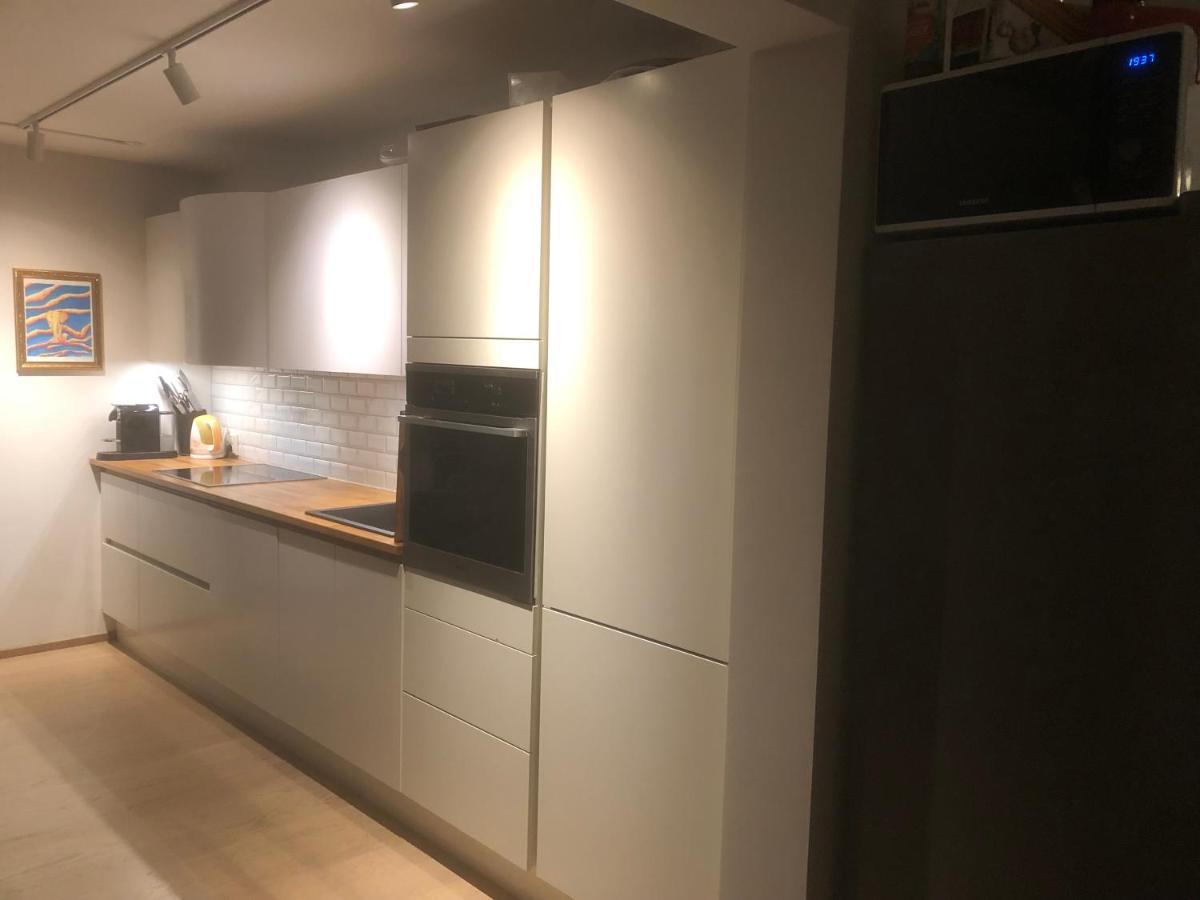 Penthouse Sentralt I Oslo公寓 外观 照片