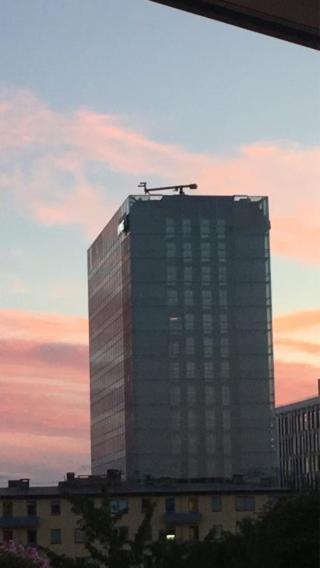 Penthouse Sentralt I Oslo公寓 外观 照片