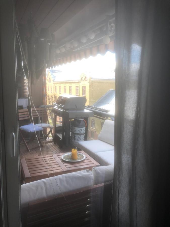 Penthouse Sentralt I Oslo公寓 外观 照片